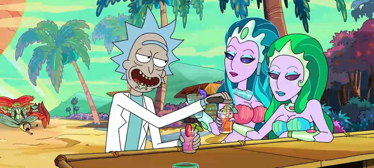 Rick and Morty | Criadores ainda querem fazer episódio com Kanye West