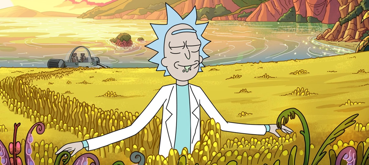 Rick and Morty | Quarta temporada ganha primeiras imagens
