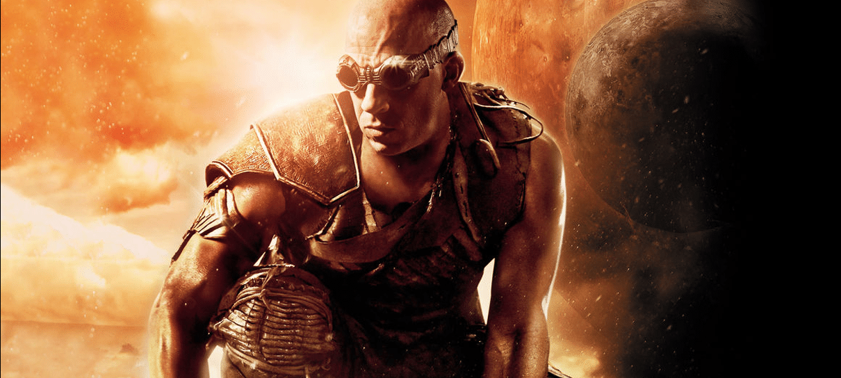 Vin Diesel revela que roteiro de Riddick 4: Furya está finalizado