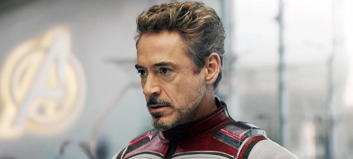 Robert Downey Jr. comenta evolução de Tony Stark ao longo do MCU