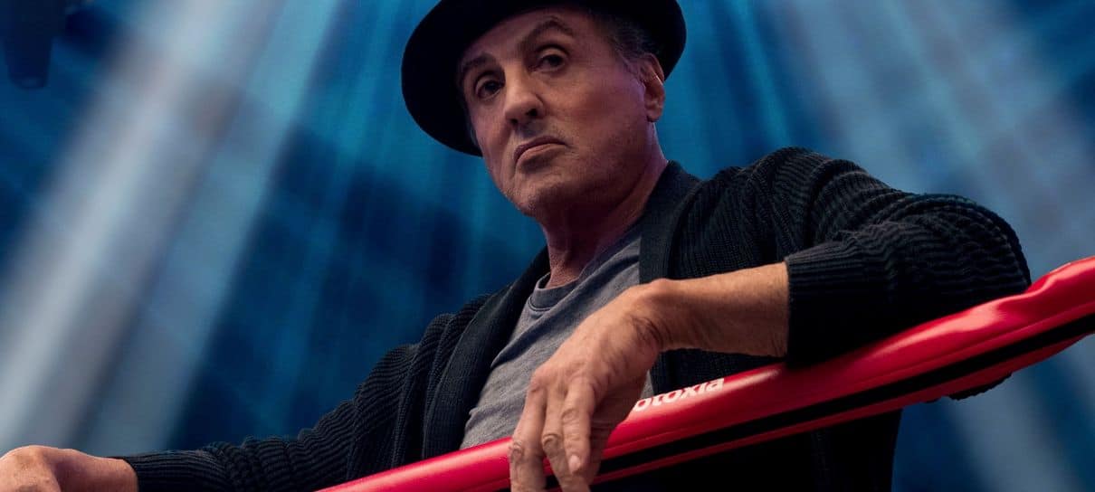 Sylvester Stallone quer fazer mais um filme do Rocky