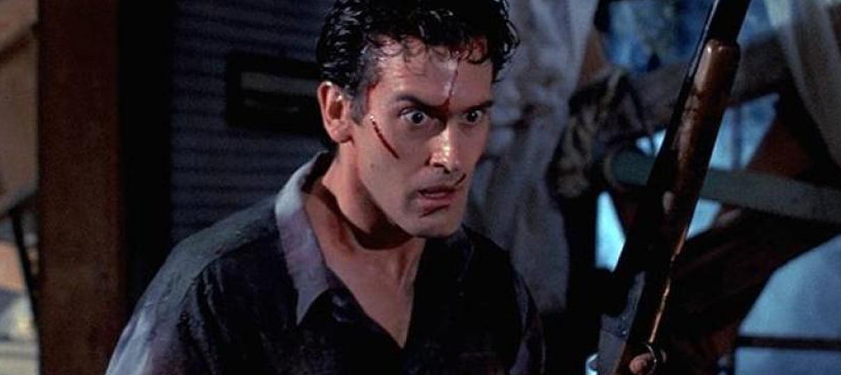 Sam Raimi está trabalhando em ideias para novo Evil Dead