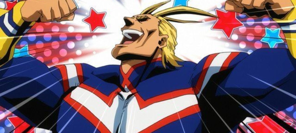 Segundo filme de My Hero Academia terá cena que estaria no final do mangá