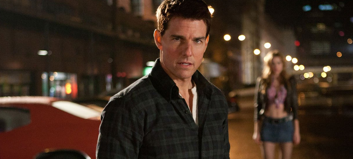 Jack Reacher terá série na Amazon Prime