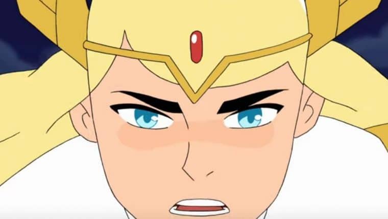 She Ra E As Princesas Do Poder Jovem Nerd 