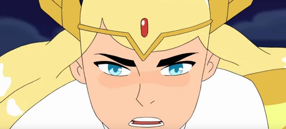 She-Ra e as Princesas do Poder | Terceira temporada ganha trailer