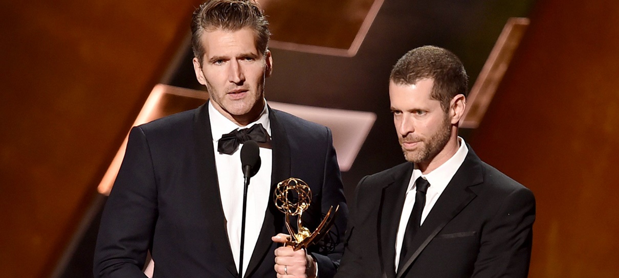 Showrunners de Game of Thrones cancelam ida à San Diego Comic-Con