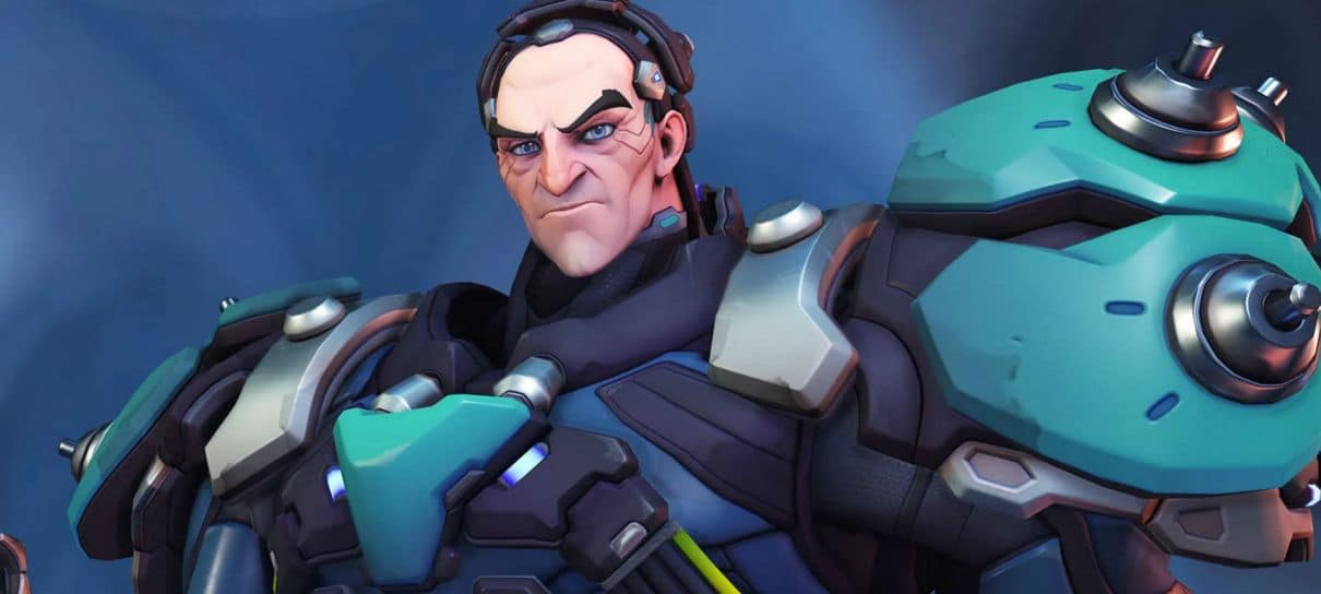 Overwatch | Artista do jogo explica porque Sigma aparece descalço