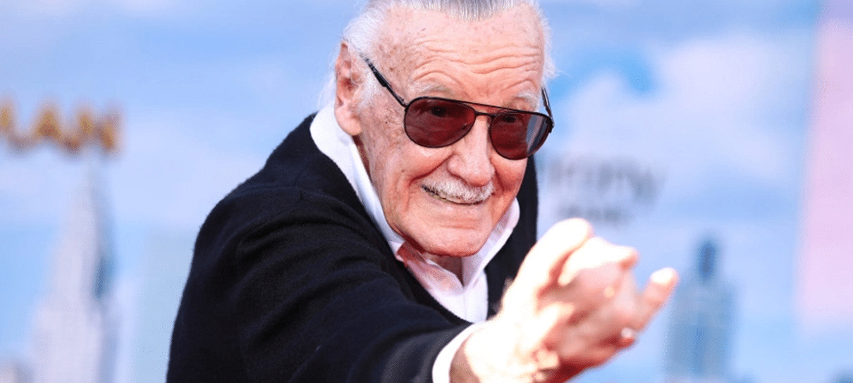 Nome de rua em Nova Iorque pode ser alterado para homenagear Stan Lee