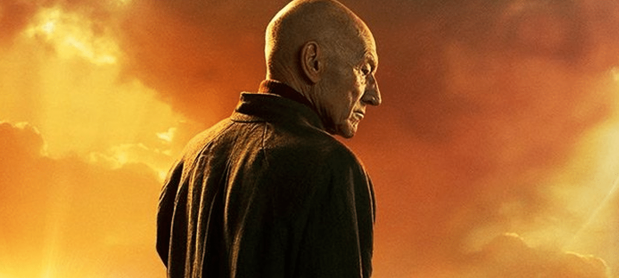 Star Trek: Picard ganha novo trailer na SDCC 2019