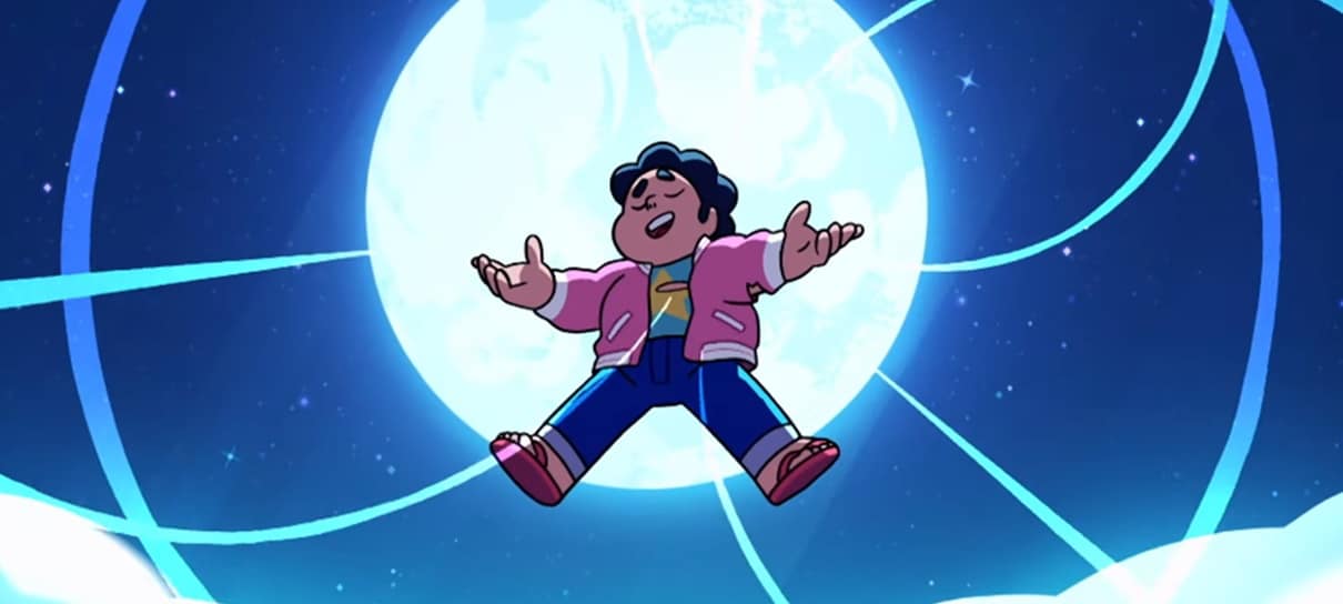 Crítica do filme animado de Steven Universe