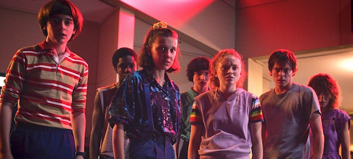 Stranger Things | Terceira temporada bate recorde de audiência