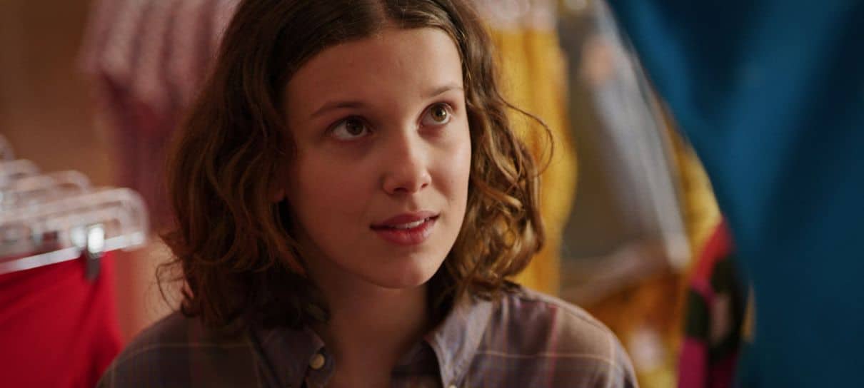 Stranger Things | Millie Bobby Brown compartilha vídeo dos bastidores