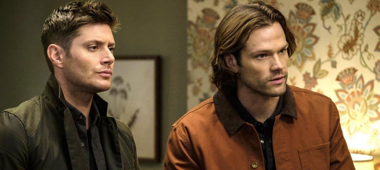 Supernatural | "Sam e Dean encontram algum tipo de paz", diz Jared Padalecki