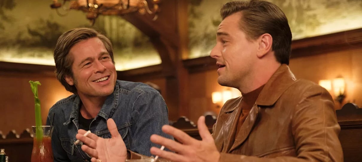 Tarantino adicionou mais cenas em Era Uma Vez em Hollywood
