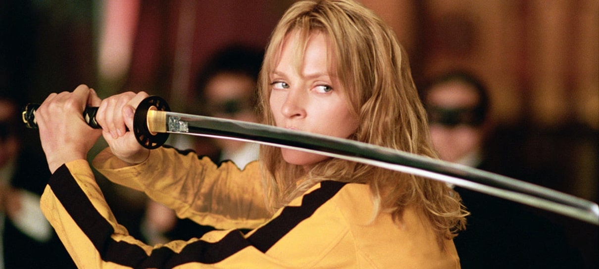 Tarantino e Uma Thurman conversaram sobre possível continuação de Kill Bill