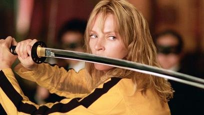 Tarantino e Uma Thurman conversaram sobre possível continuação de Kill Bill