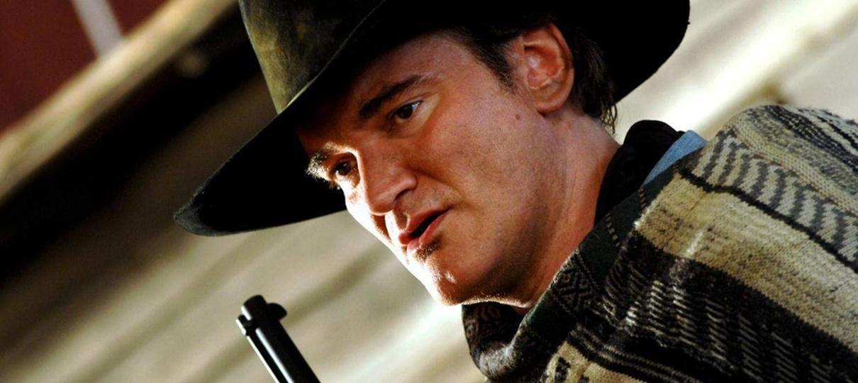 Tarantino reafirma que aposentadoria está próxima: "Já ofereci tudo que tinha ao cinema"