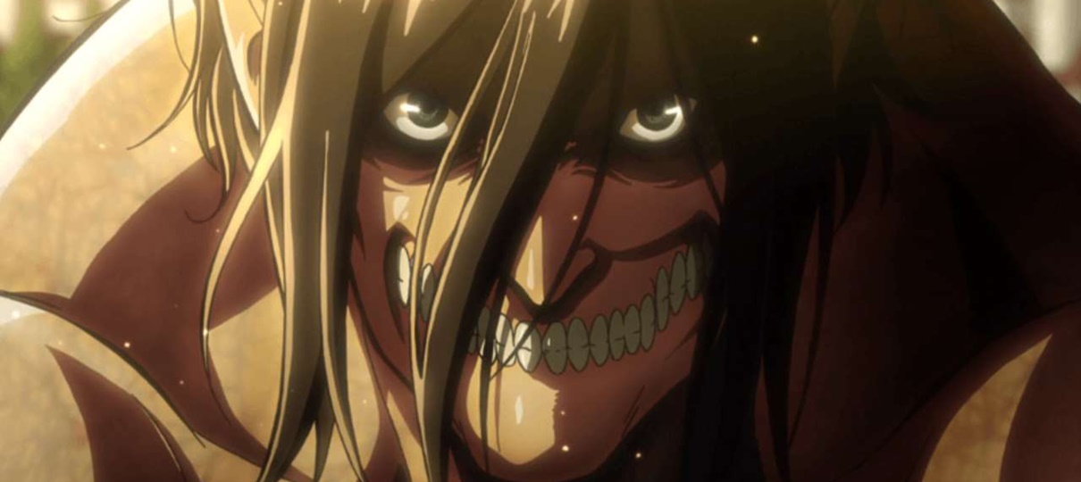 ACABOU!!! Explicando o FINAL de Attack on Titan! (ANIME REVIEW) 