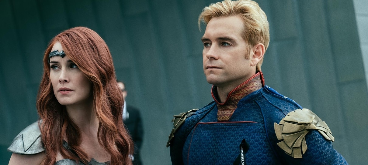 The Boys | Cocriador detalha a única cena que foi vetada pela Amazon