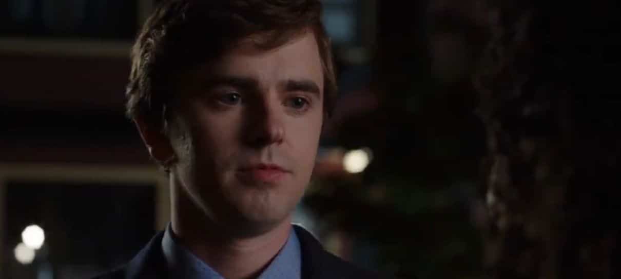 The Good Doctor | Teaser da terceira temporada mostra romance no ar