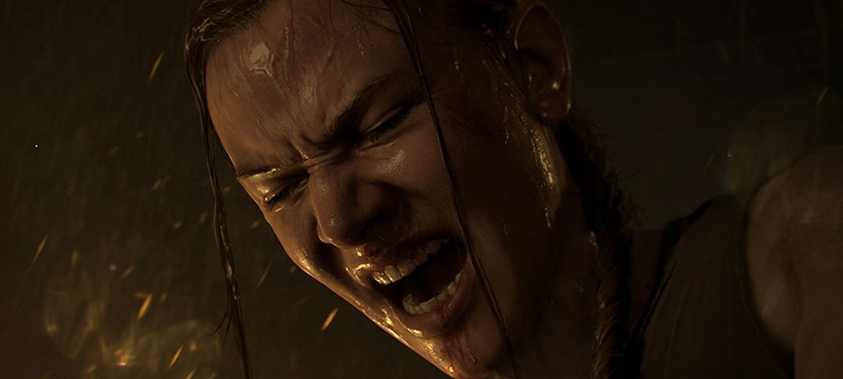 The Last of Us Part II é o jogo mais ambicioso da Naughty Dog, diz Troy Baker
