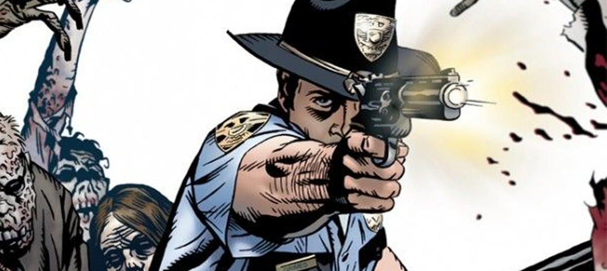 The Walking Dead | História em quadrinhos chega ao fim no volume 193