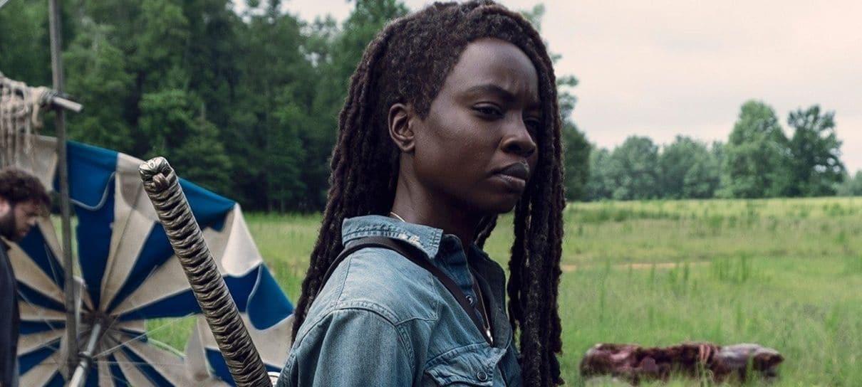 The Walking Dead | Danai Gurira confirma saída da série