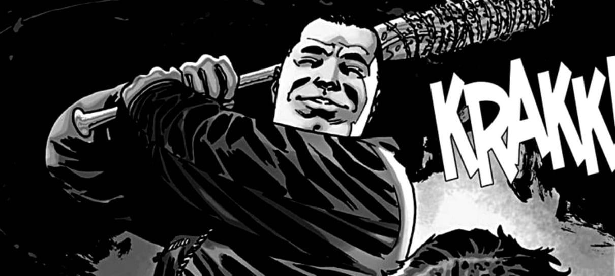 The Walking Dead | HQ spin-off sobre Negan pode acontecer