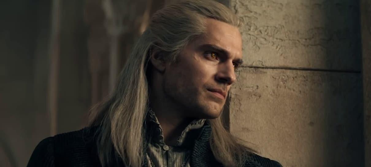 The Witcher | 207 atores fizeram audição para ser Geralt na série