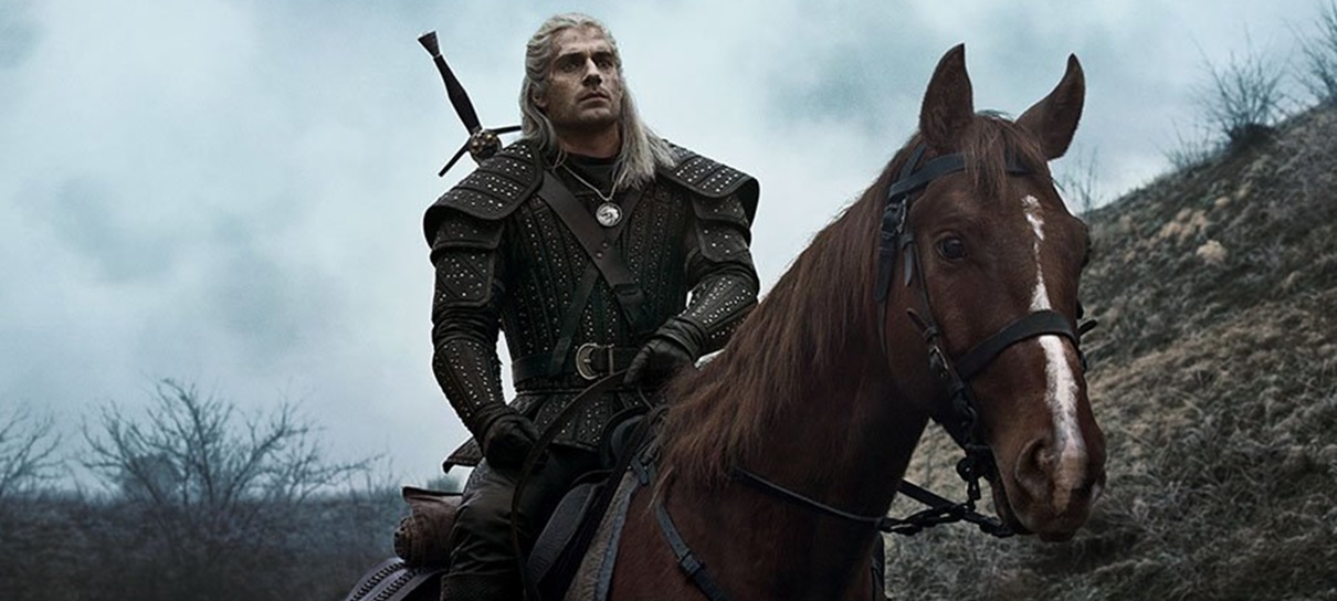 The Witcher | Plotka aparece em nova foto da série da Netflix