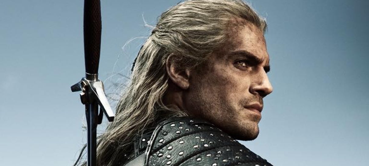 The Witcher | Geralt e Ciri são destaque em novas fotos da série