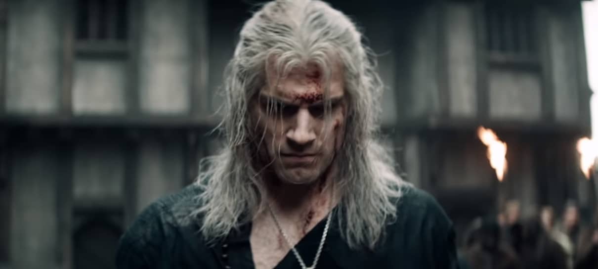 the witcher netflix Vale Geek