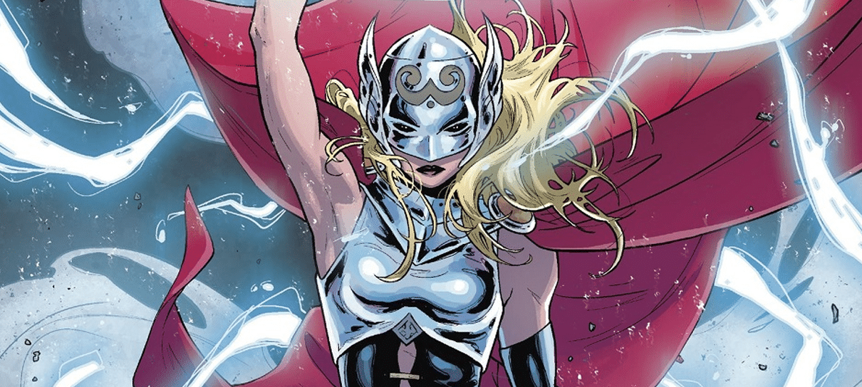 Novo filme do Thor terá versão feminina do personagem