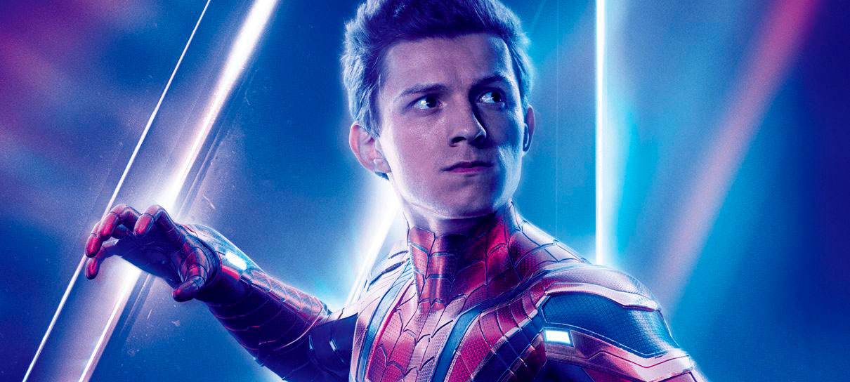 Tom Holland quer ver mais diversidade nos filmes da Marvel
