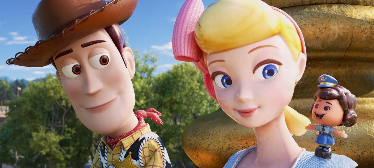 Toy Story 4 continua na liderança da Bilheteria dos EUA