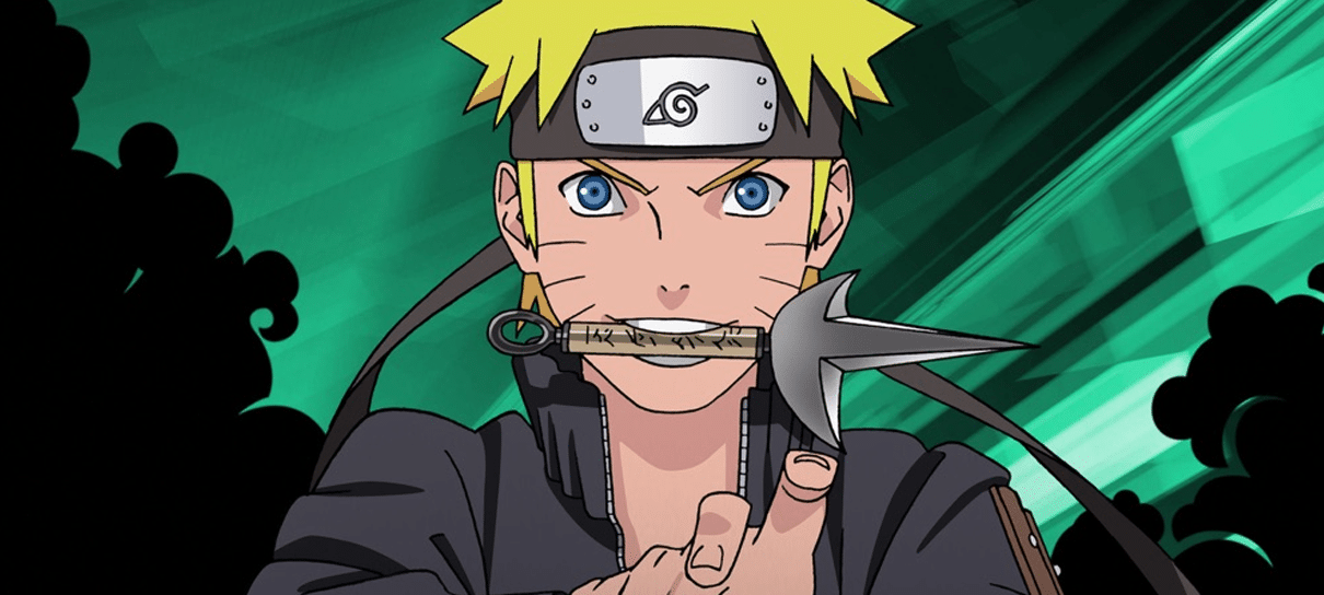 Esse trem do Naruto mostra que até o transporte público no Japão é otaku