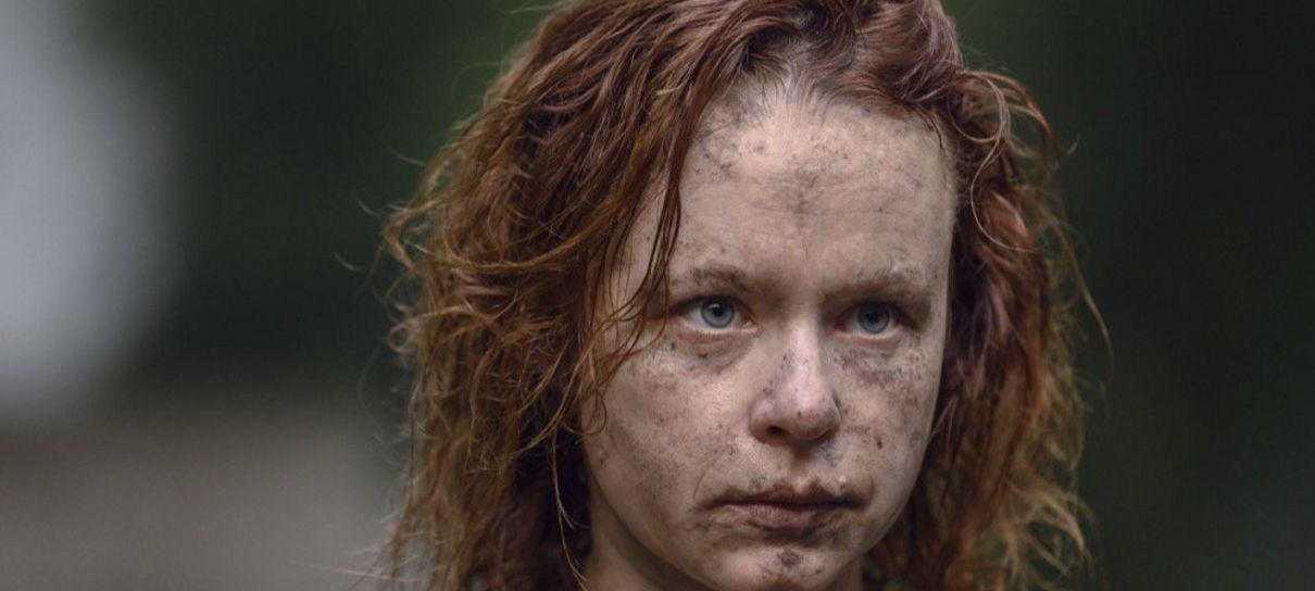 The Walking Dead revela as primeiras imagens de Gamma