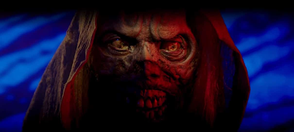 Uma nova geração de terror é apresentada no trailer da série de Creepshow