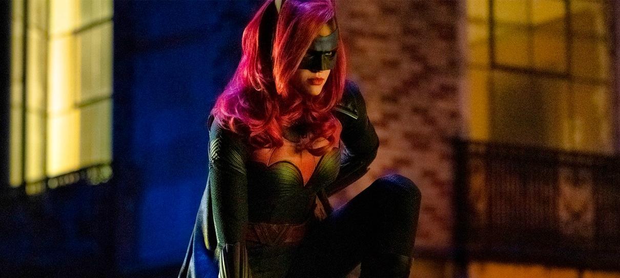 Batwoman enfrentará vilão de Batman na série