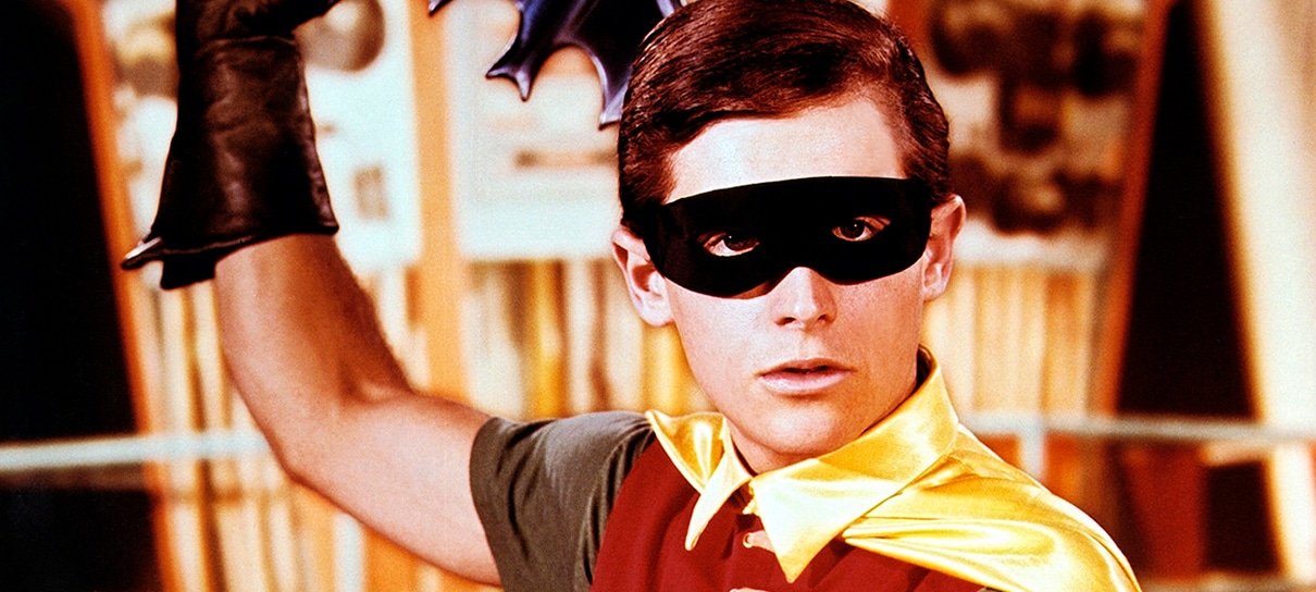 Burt Ward O Robin No Seriado Dos Anos 60 Fará Aparição Em Batwoman