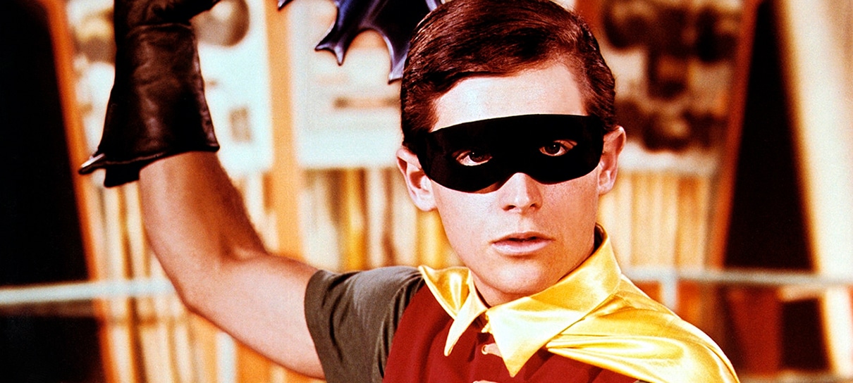 Burt Ward, o Robin no seriado dos anos 60, fará aparição em Batwoman