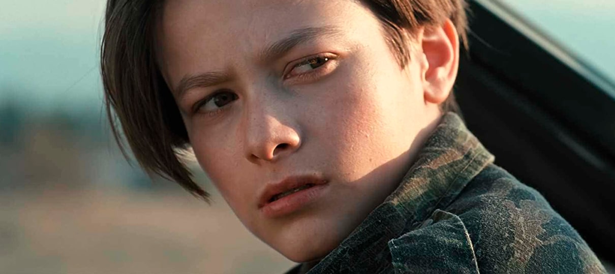 Eddie Furlong retornará como John Connor em O Exterminador do Futuro: Destino Sombrio