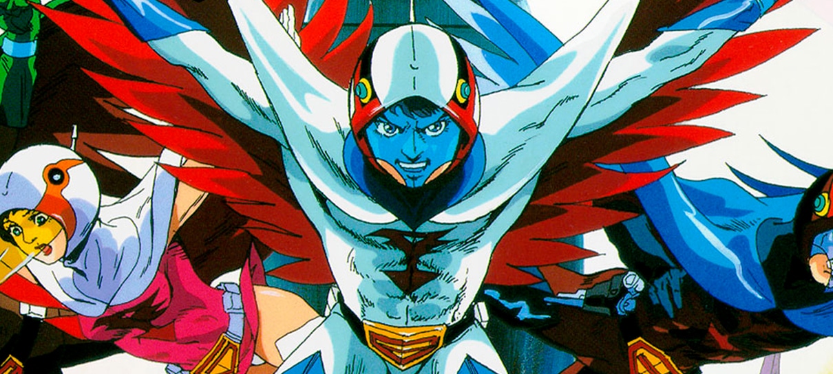 Irmãos Russo podem produzir e dirigir filme baseado em Gatchaman