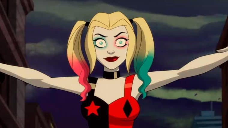 Animação de Harley Quinn recebe trailer na SDCC 2019