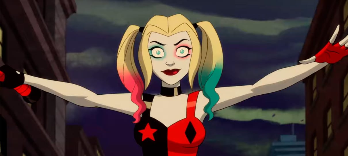 Animação de Harley Quinn recebe trailer na SDCC 2019