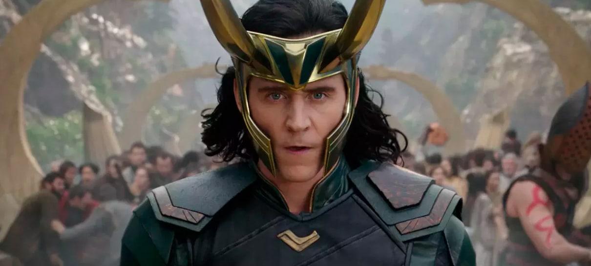 Série do Loki ganha janela de lançamento