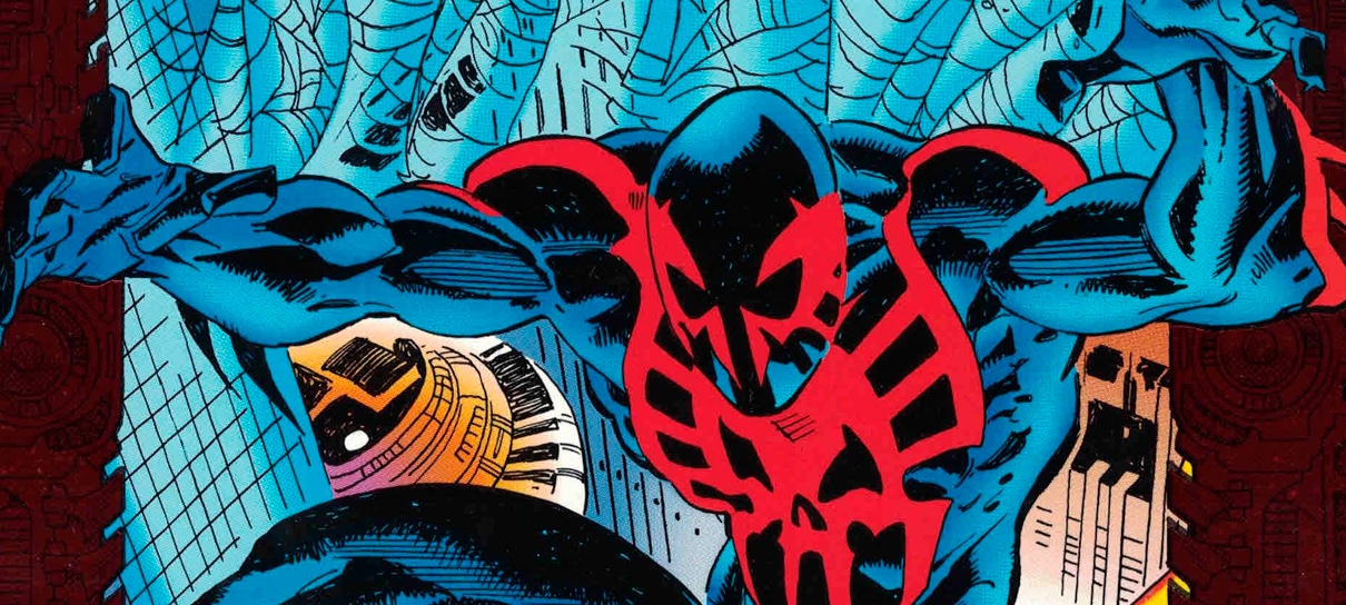 Marvel atiça fãs com possível retorno da linha 2099