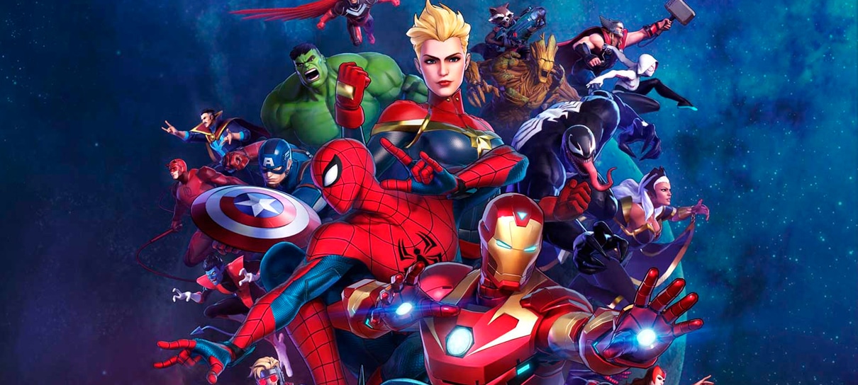 Novos personagens e HQ de Marvel Ultimate Alliance 3: The Black Order são anunciados