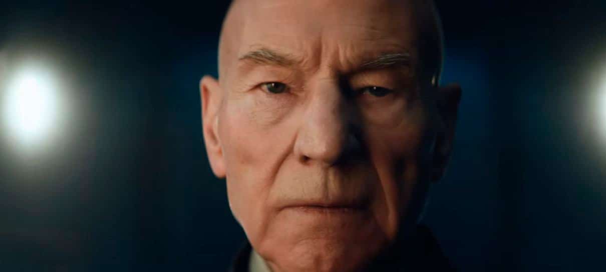 Star Trek: Picard terá outros personagens de A Nova Geração e Voyager